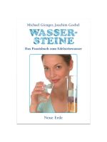 Buch: Wassersteine (Gienger, Goebel)