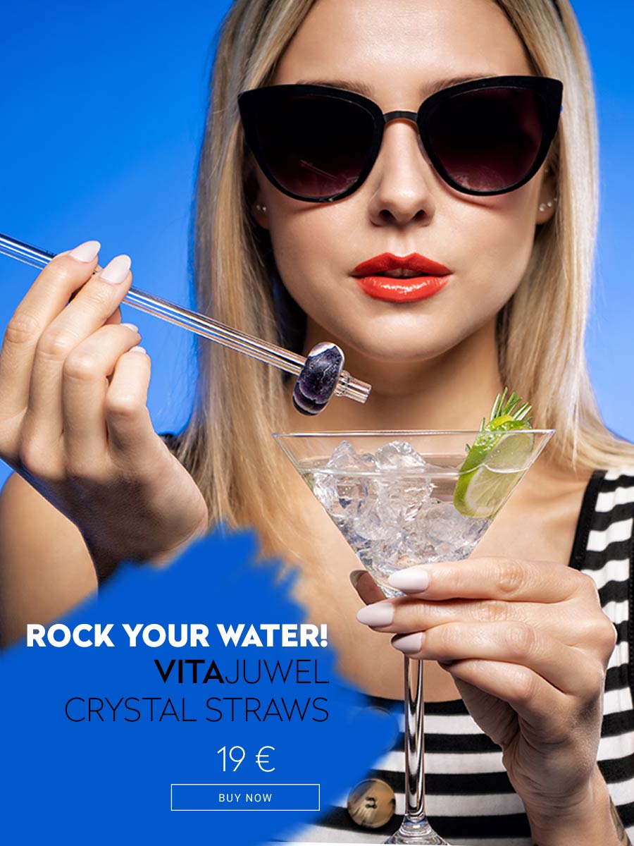 VitaJuwel | Original Gem Water Products| Inventor of Crystal Water 