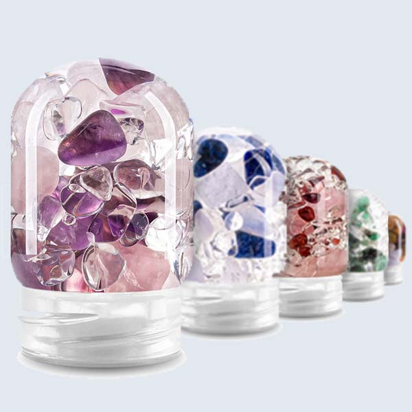 Crystal Water Easter Gift Gemstones healthy water